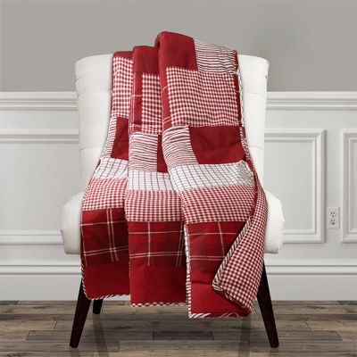 Country Cozy Throw Blanket