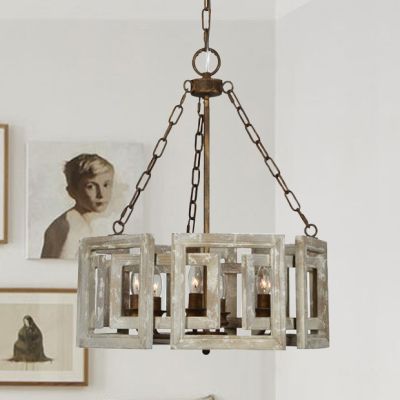 Country Home Chandelier