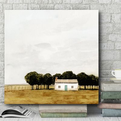 Country Landscape Wall Art