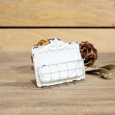 Country Pale Business Card Holder