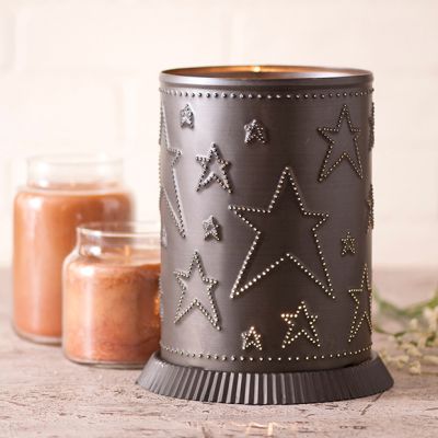 Country Star Candle Warmer