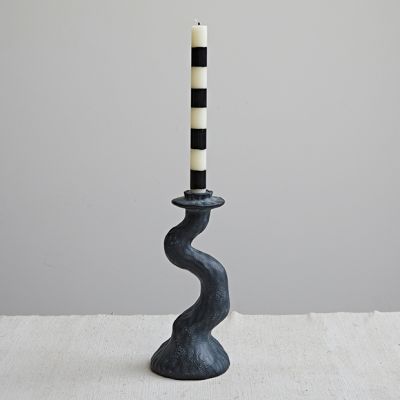 Crooked Tree Taper Candle Holder