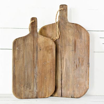 Cutting Board Style Riser Set of 2