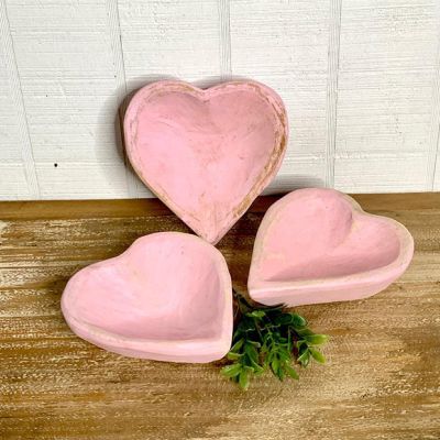 Decorative Mini Heart Bowl