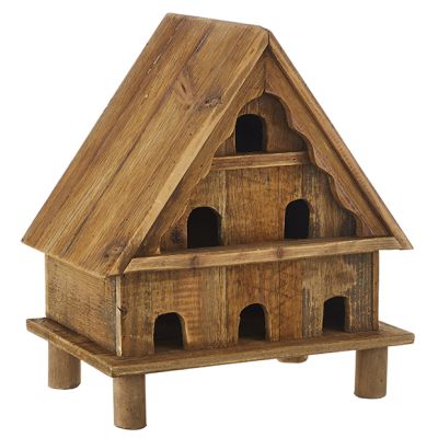 Decorative Wooden Bird House