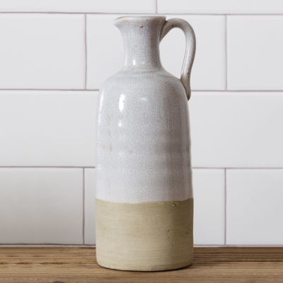 Earthenware Ceramic Vase