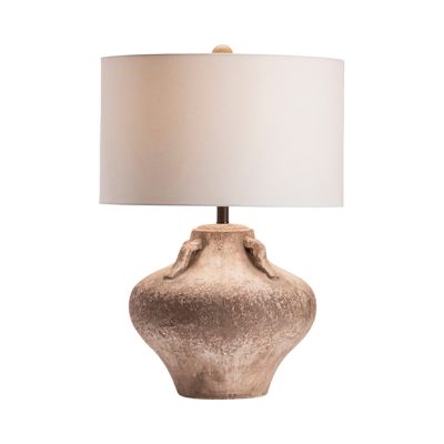 Earthy Elegance Table Lamp