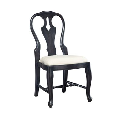 Elegant Farmhouse Upholstered Dining Chair
