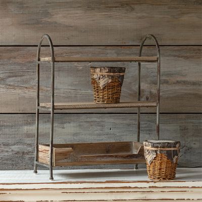 Farmhouse Cafe Display Stand