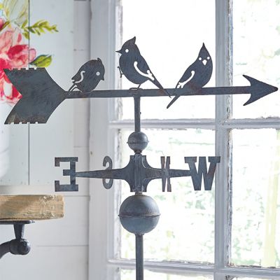 Farmhouse Classic Bird Weathervane