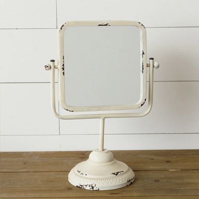 Farmhouse Classics Tabletop Vanity Mirror