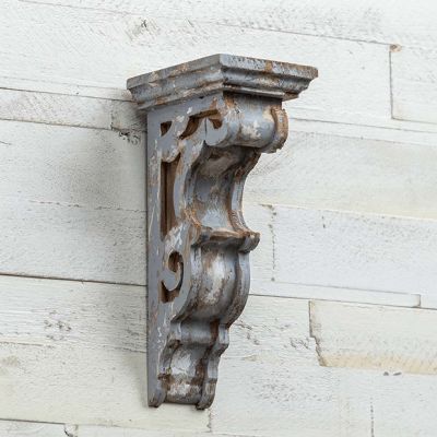 Farmhouse Corbel Wall Bracket Shelf Set of 2