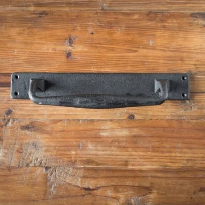 Farmhouse Metal Door Pull