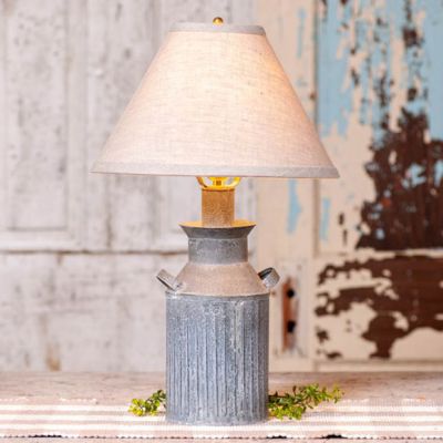 Farmhouse Milk Jug Table Lamp