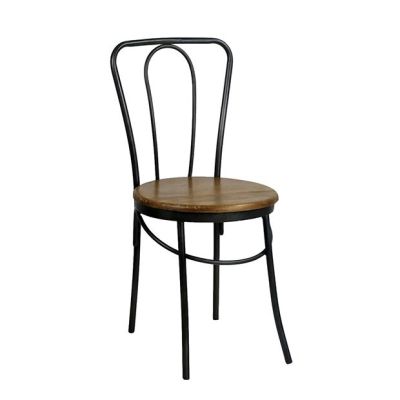 French Country Cafe Chair Set of 2