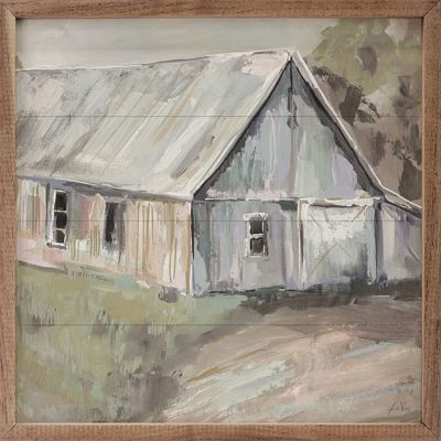 Going To The Country I By Jeanette Vertentes Wall Art