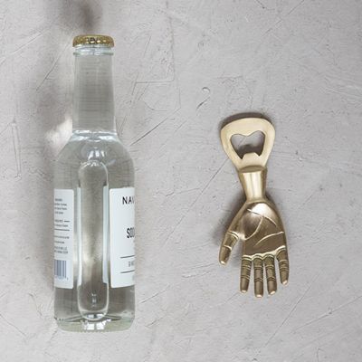 Helpful Hand Bottle Opener