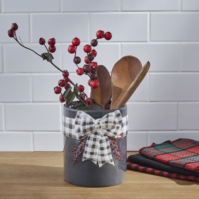 Holiday Accents Utensil Holder