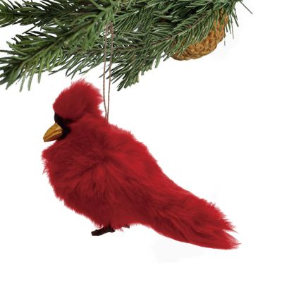 Holiday Cardinal Ornament