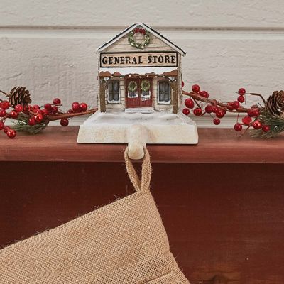 Holiday General Store Stocking Hook