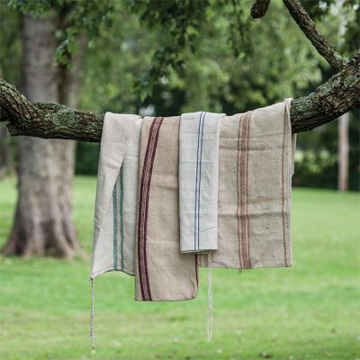 Hungarian Linen Grain Sack Cloth