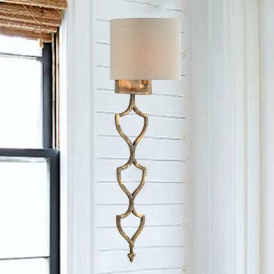 Jewel Wall Sconce Lamp Set of 2