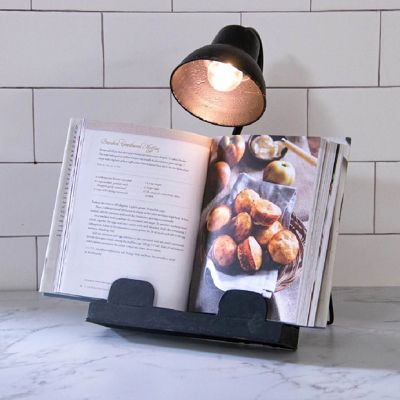 Lighted Book Stand
