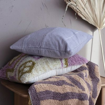 Lovely Lavender Accent Pillow