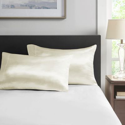 Luxurious Touch Satin Pillowcase Set of 2