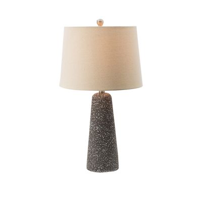 Modern Accents Speckled Table Lamp