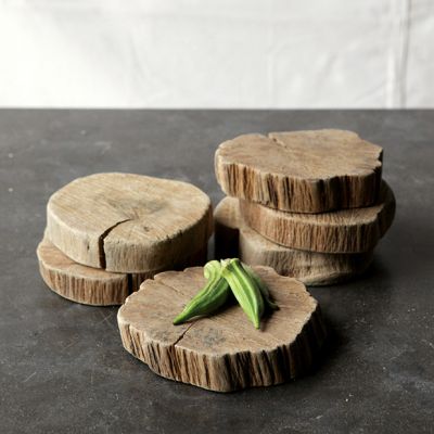 Natural Tree Slices