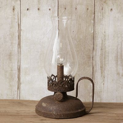 Oil Lamp Lantern Replica