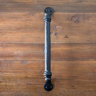 Old Fashioned Iron Pull Handle