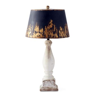Old World Elegance Rustic Table Lamp