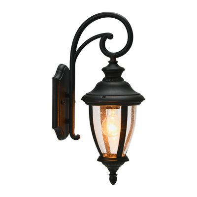 Outdoor Lantern Light Sconce