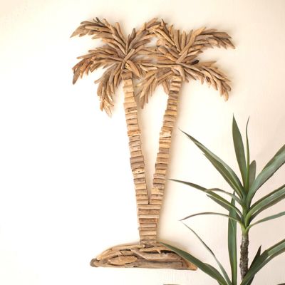 Pretty Palm Tree Decorative Wall Art