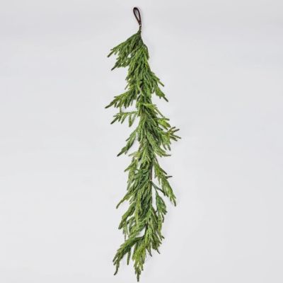 Real Touch Pine Garland