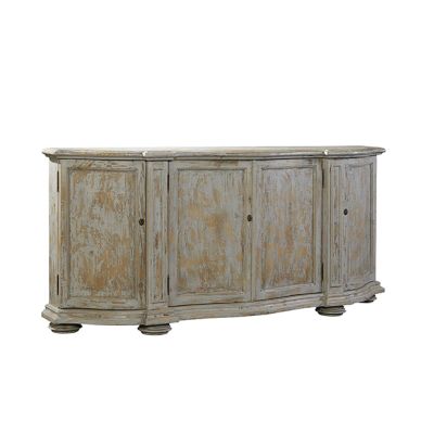 Reclaimed Pine Large Scale Sideboard
