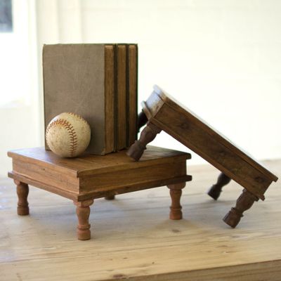 Recycled Wood Riser