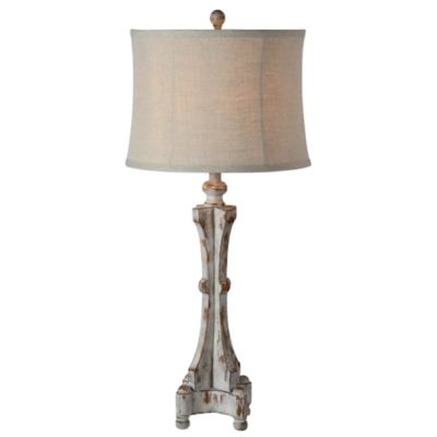 Rustic Accents Farmhouse Table Lamp