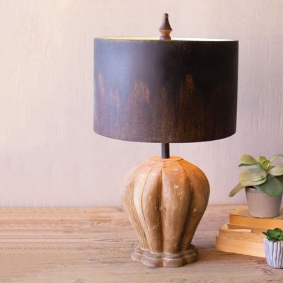 Rustic Charms Farmhouse Accent Lamp