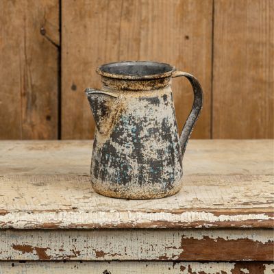 Rustic Decorative Pitcher Vase