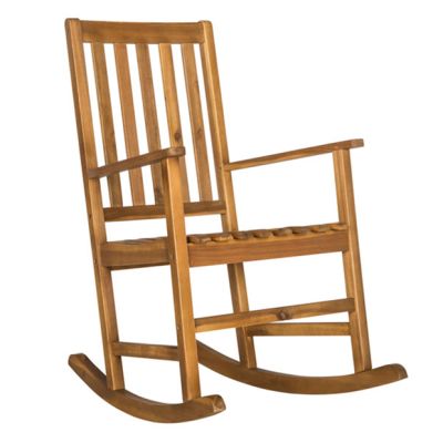 Shaker Style Front Porch Rocker