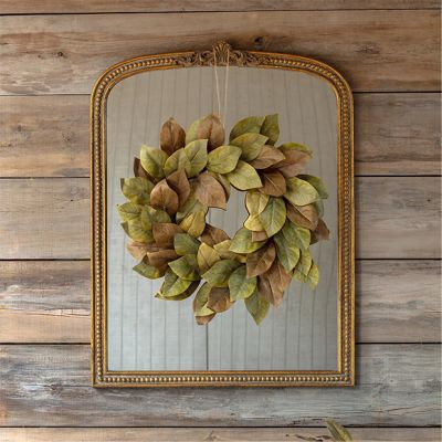 Simple Accents Magnolia Wreath