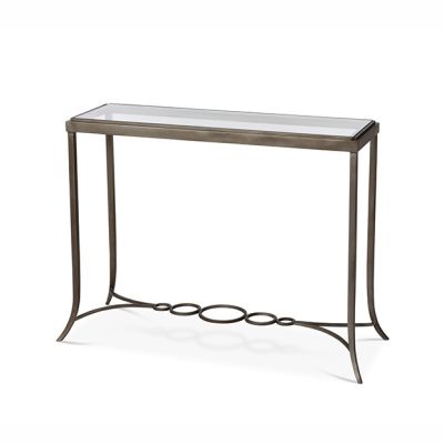 Simple and Chic Cottage Console Table