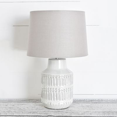 Simple and Chic Table Lamp