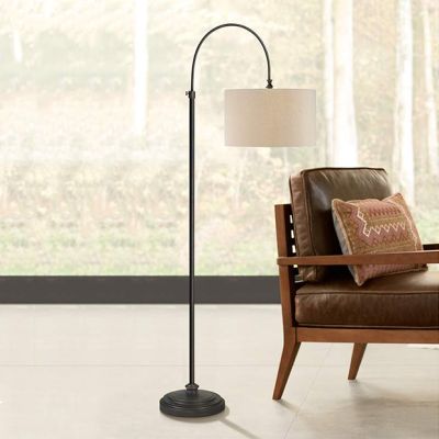 Simple Arched Floor Lamp