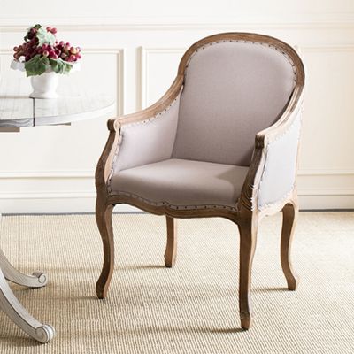Simple Elegance French Country Armchair