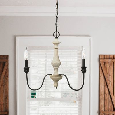 Simply Chic 3 Light Chandelier