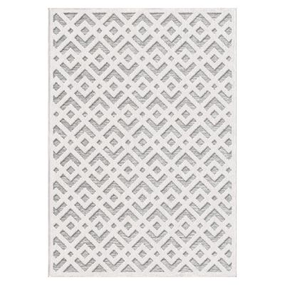 Simply Southern Cottage Covington Grey Area Rug